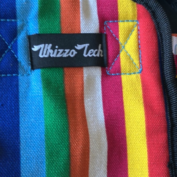 Whizzo tech Sz small NWOT - Picture 4 of 7